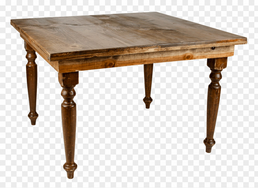Farm Dining Table Coffee Tables Antique Product Design Wood PNG