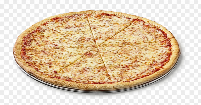 Fast Food Flatbread Pizza Pepperoni PNG