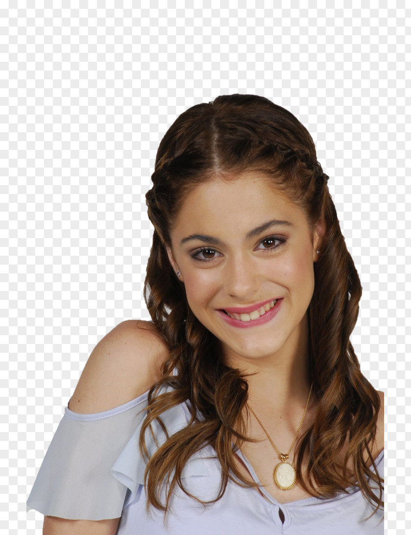 Hair Martina Stoessel Long Coloring Black PNG