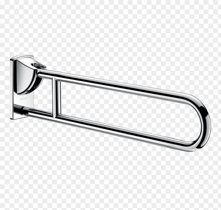 جثة Handrail Bathroom Grab Bar Stainless Steel Shower PNG