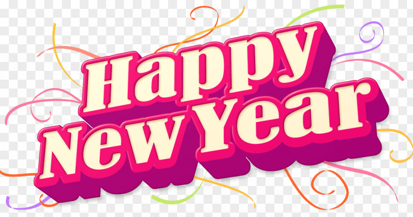 Happynewyear New Year's Day Eve Clip Art PNG