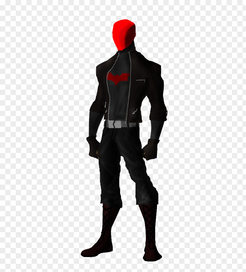 Jason Todd Red Hood Spider-Man Artemis Of Bana-Mighdall Superboy PNG