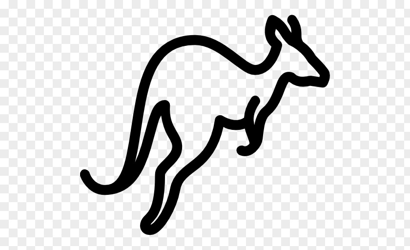 Kangaroo Cat Red Clip Art PNG