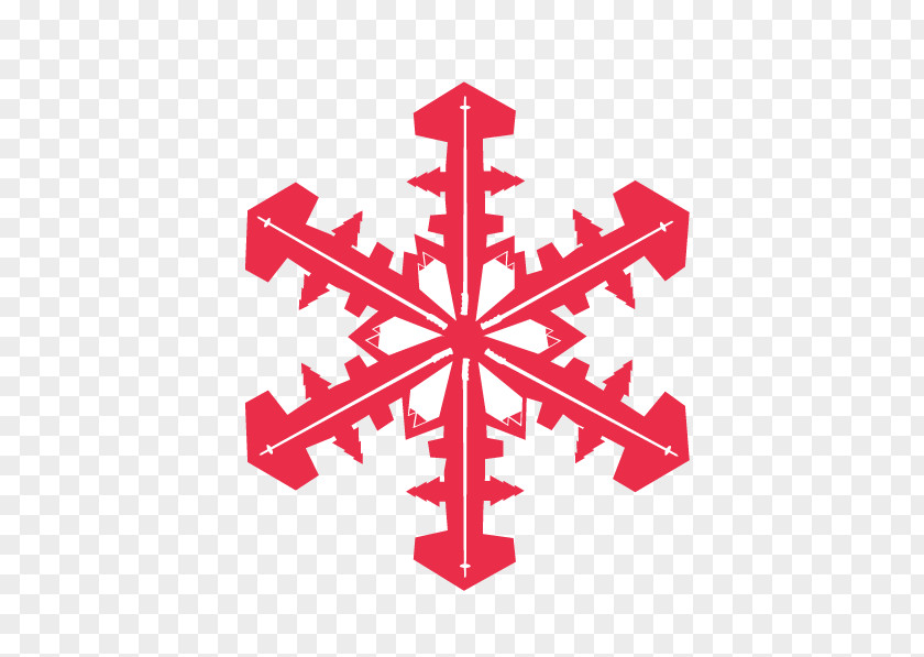 Snowflake Papercutting Folk Art Learning PNG