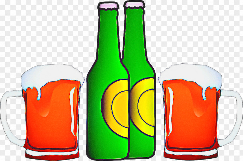 Soft Drink Pint Beer Cartoon PNG