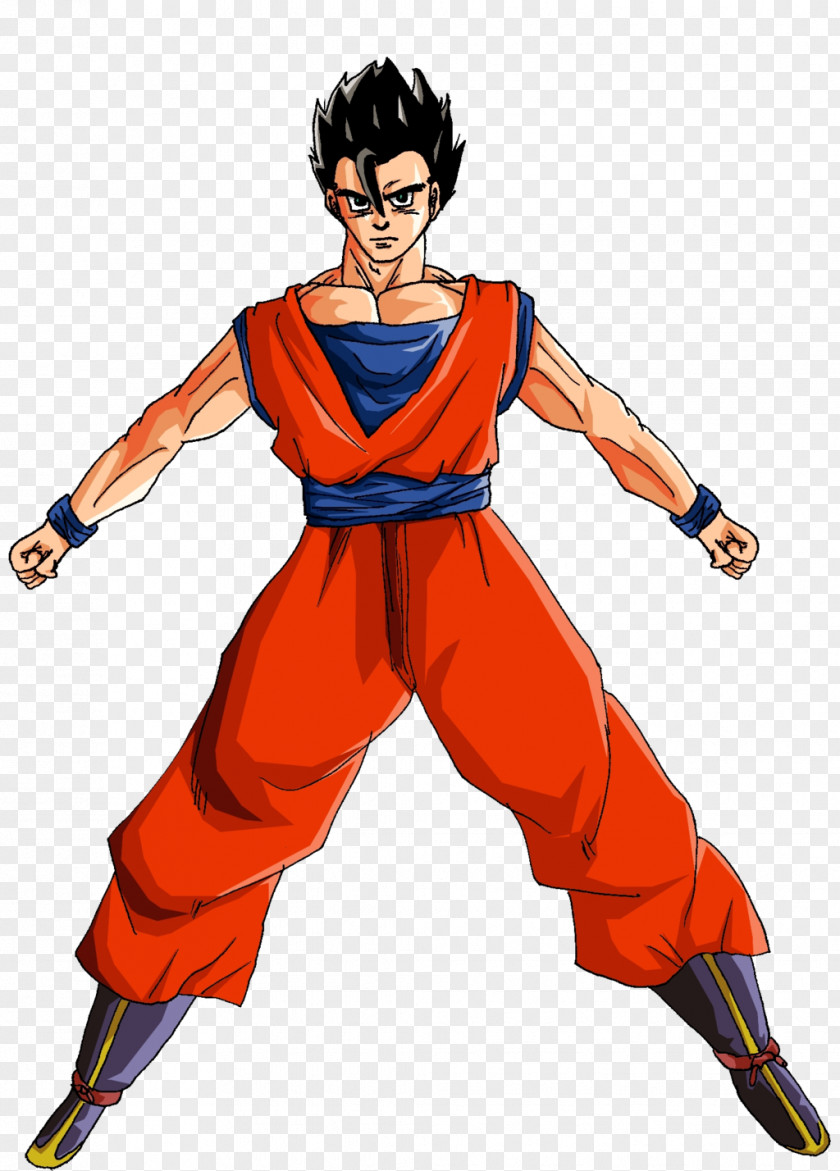 Son Gohan King Piccolo Bardock Drawing PNG