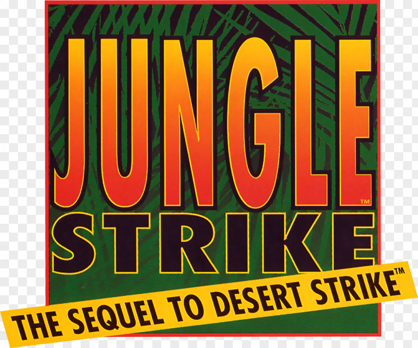 Ability Flyer Jungle Strike Desert Sega Genesis Game Electronic Arts PNG