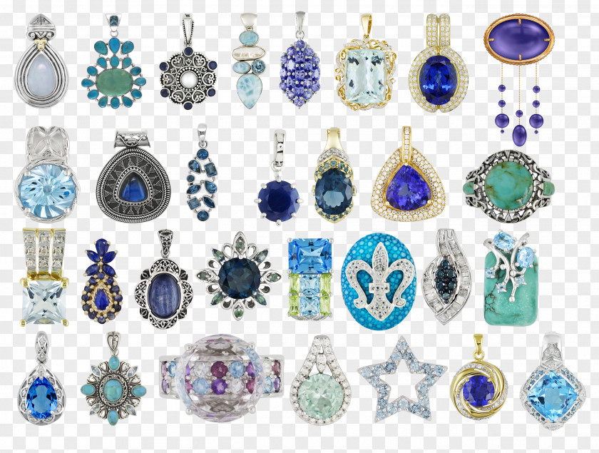 All Kinds Of Gemstone Earrings Earring Sapphire Jewellery PNG