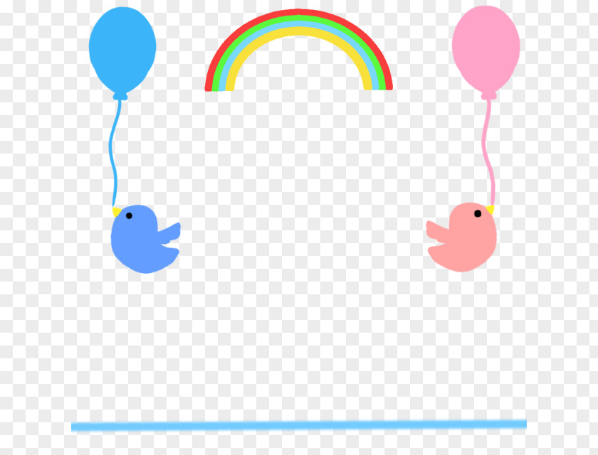 Balloon Illustration Color Clip Art Rainbow PNG