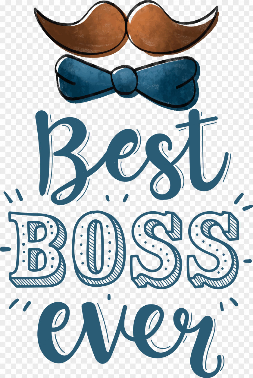 Boss Day PNG