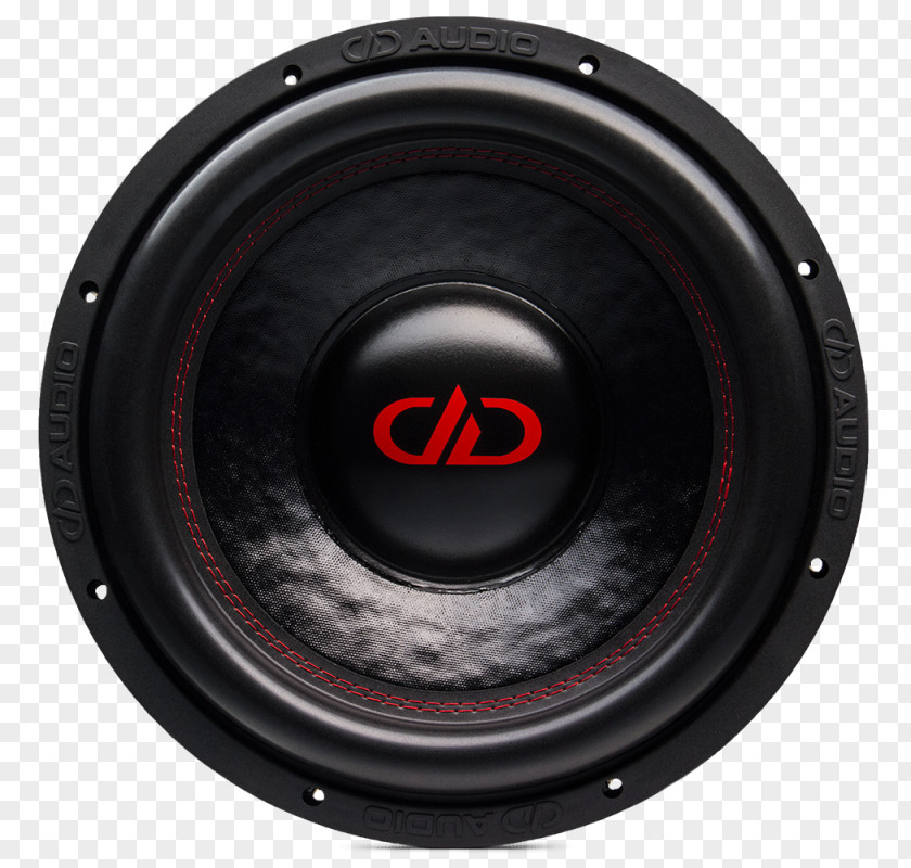 Car Subwoofer Digital Designs DD Audio Vehicle PNG