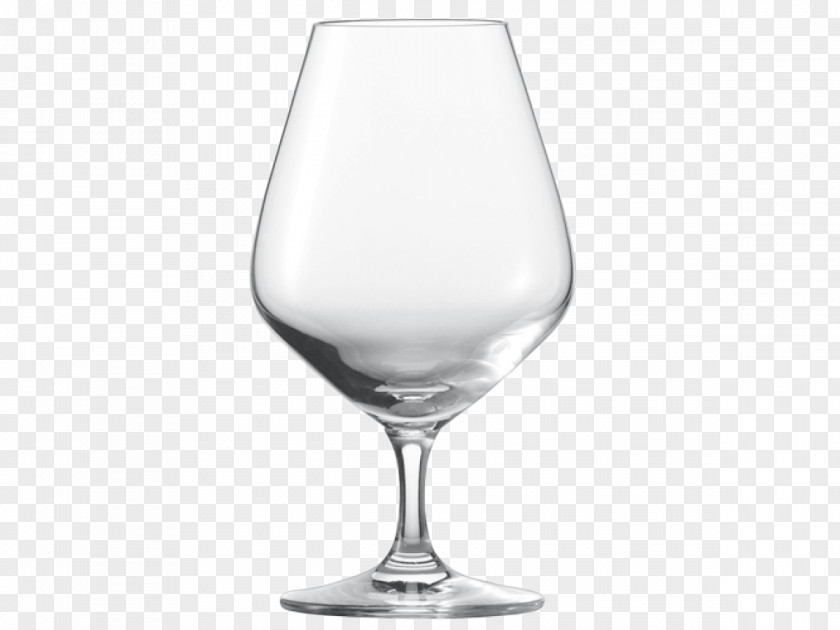 Cognac Zwiesel Kristallglas Snifter Glass PNG