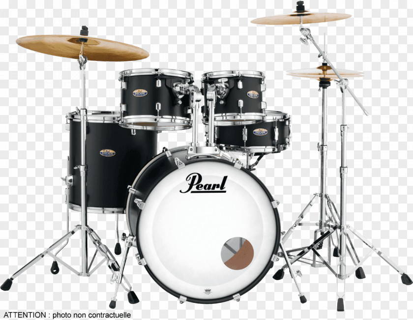 Drums Pearl Decade Maple PNG