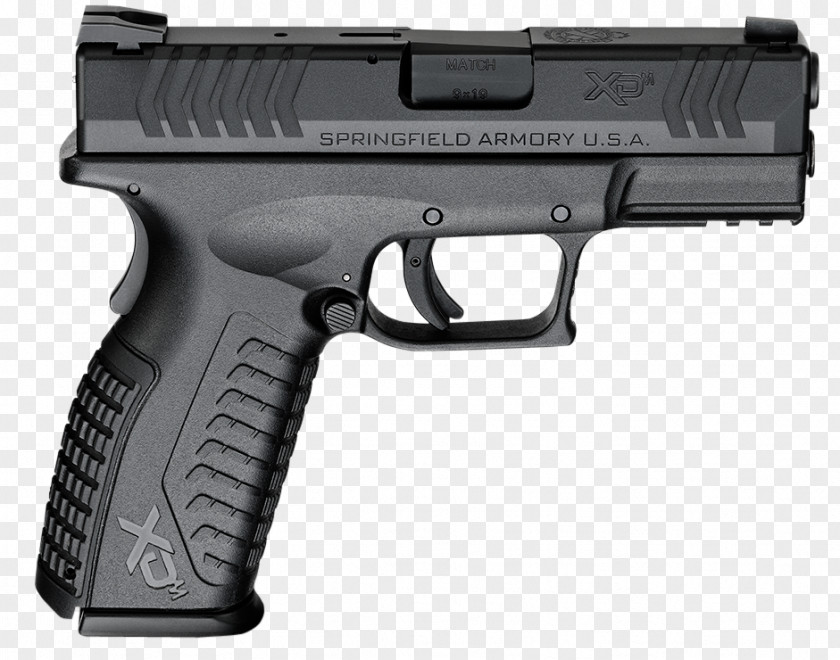 Handgun Springfield Armory XDM HS2000 EMP Armory, Inc. PNG
