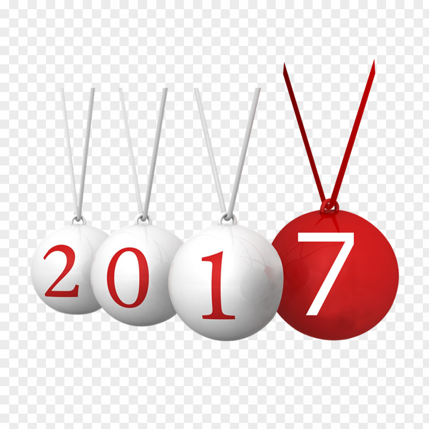 Hanging Red White Ball Download Template Microsoft PowerPoint PNG