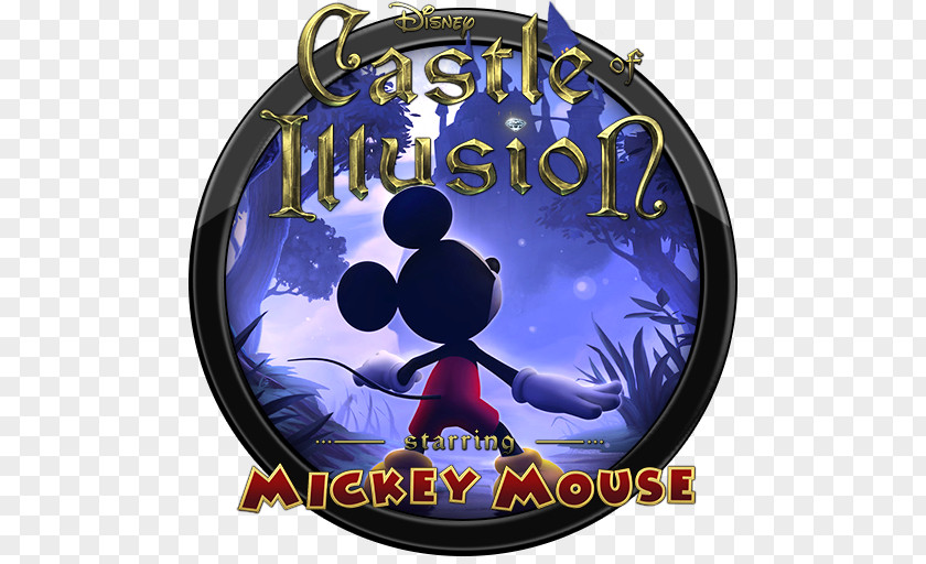 Illusion Castle Of Starring Mickey Mouse Xbox 360 PlayStation 3 Minnie PNG