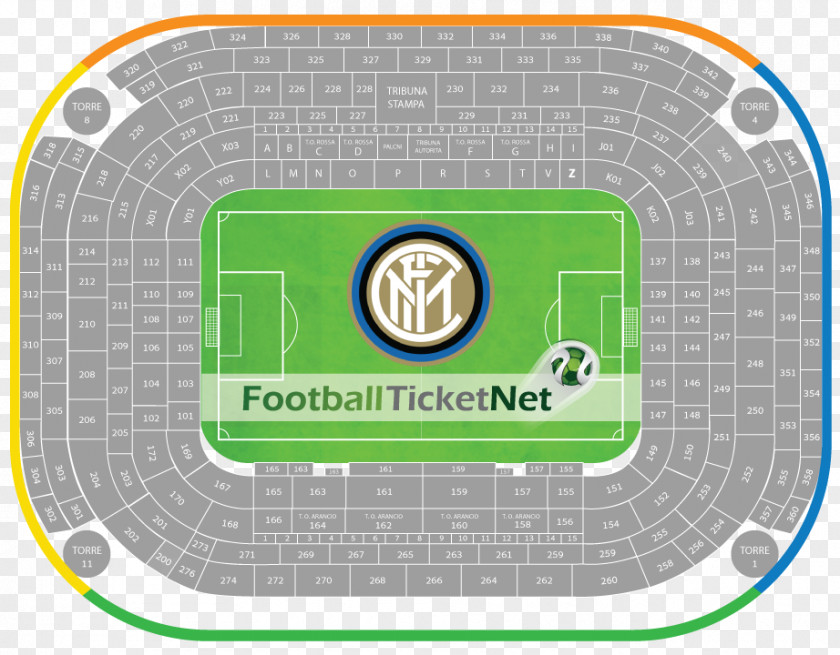 Inter Milan Soccer-specific Stadium Arena PNG