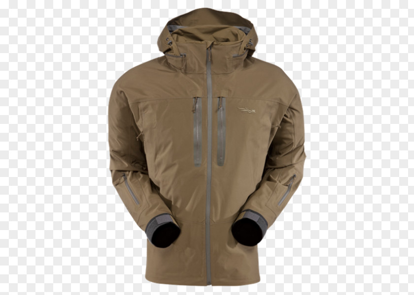 Jacket Arc'teryx Sitka Clothing Coat PNG