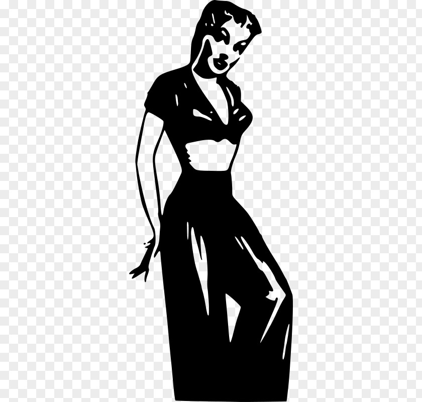 James Dean Dance Art Woman Clip PNG