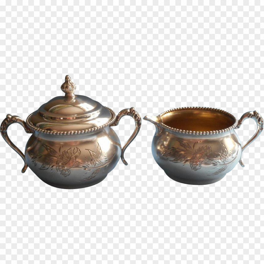 Kettle Copper Teapot Tennessee PNG