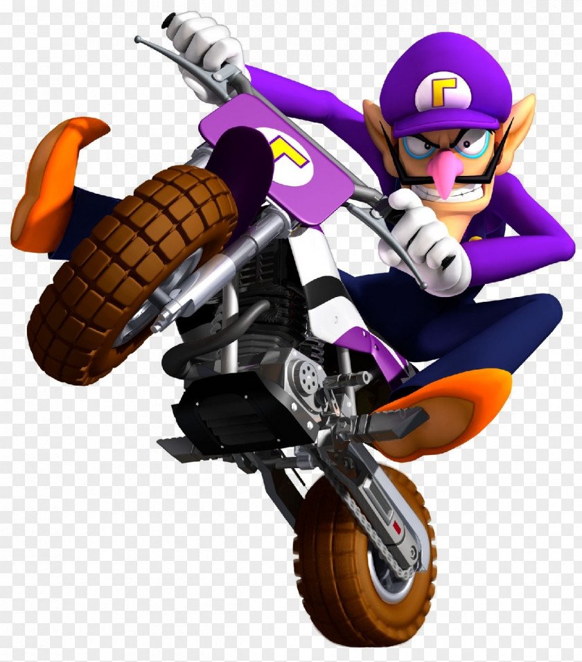 Motocross Mario Kart 8 7 Wii Kart: Double Dash Super Bros. PNG