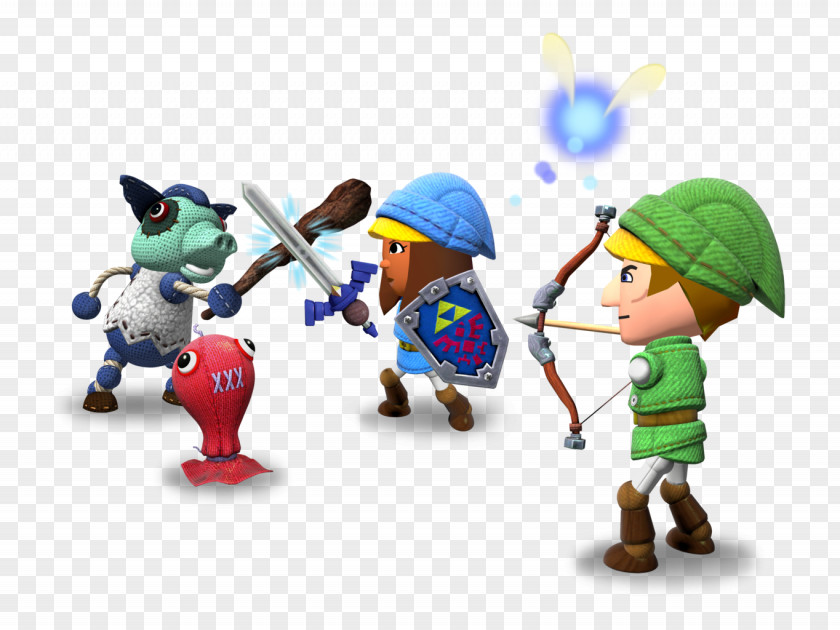 Nintendo Land Super Smash Bros. For 3DS And Wii U The Legend Of Zelda Sports PNG