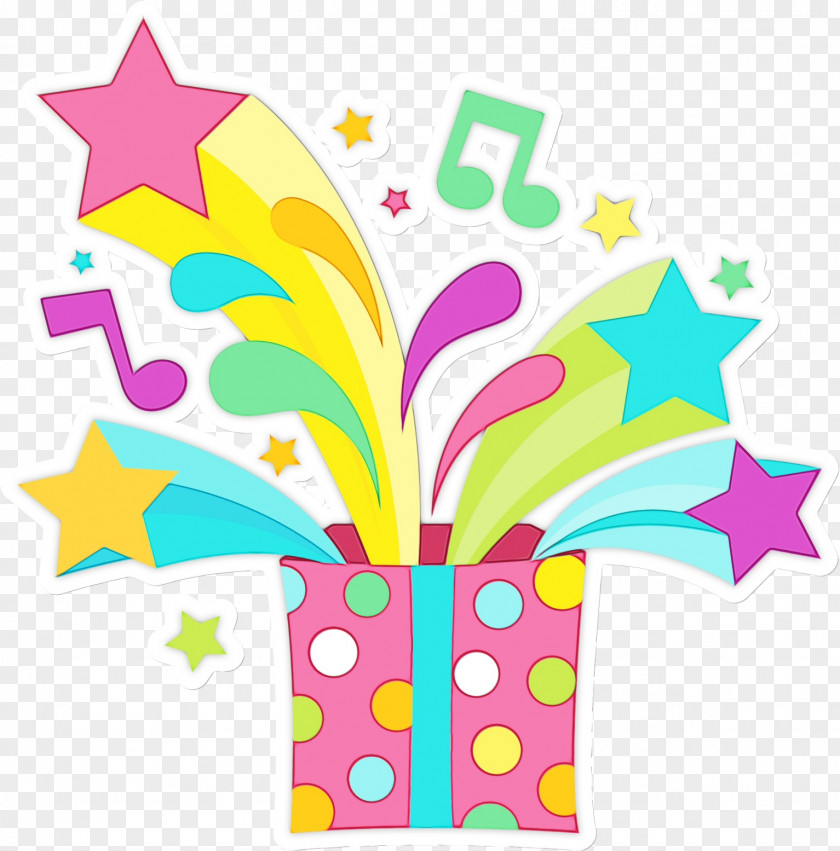 Party Supply Birthday Candle PNG