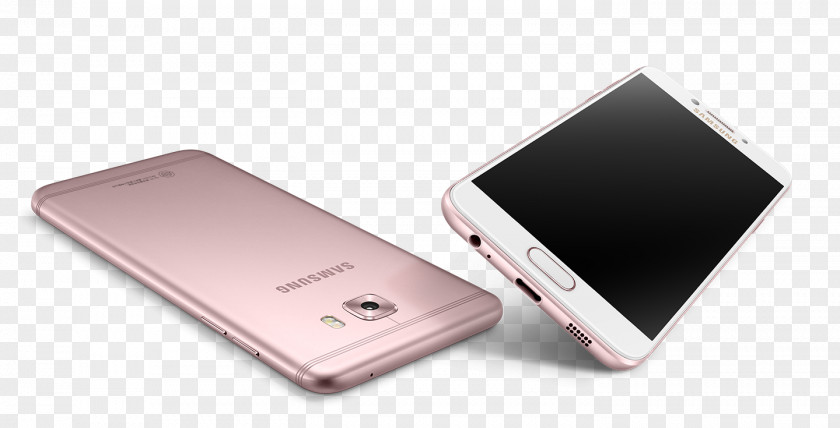 Pre Order Samsung Galaxy C5 Pro Smartphone Android 4G PNG
