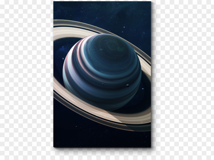 Saturn Space PNG
