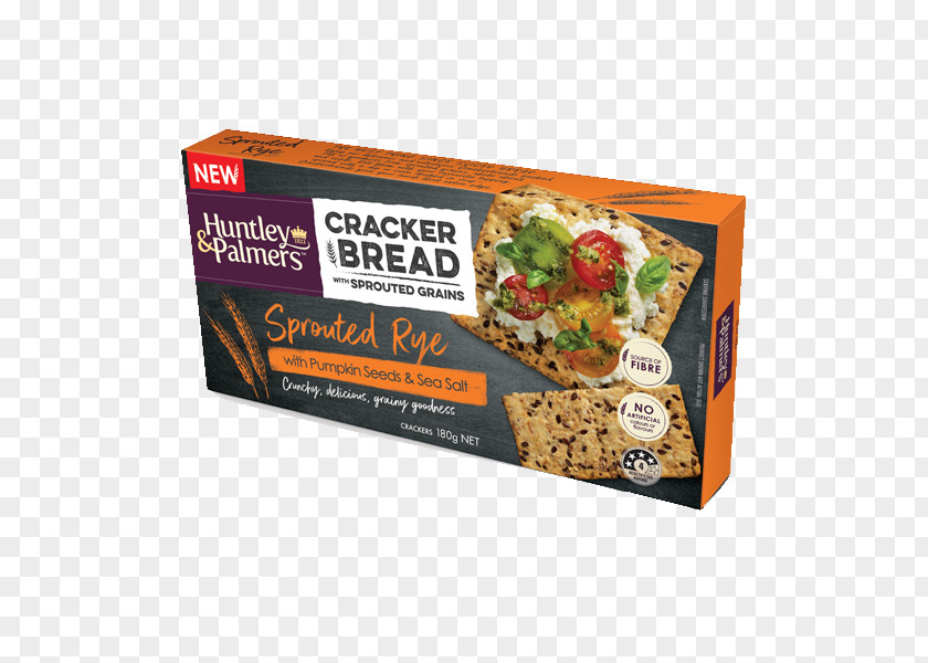 Sprouted Pumpkin Seeds Cracker Bread Sprouting Food Snack PNG