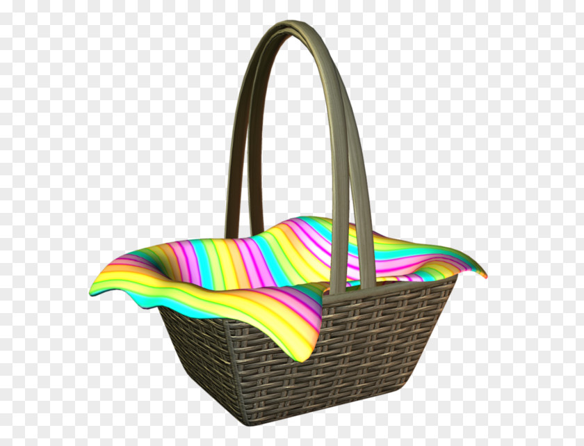 Tote Bag Basket Clip Art PNG