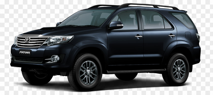 Toyota Fortuner Car Sport Utility Vehicle Land Cruiser Prado PNG