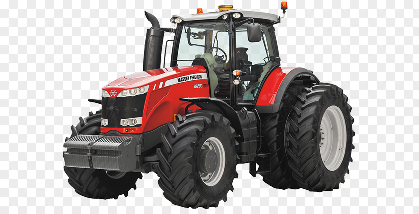 Tractor Massey Ferguson 6713 Agriculture Planter PNG
