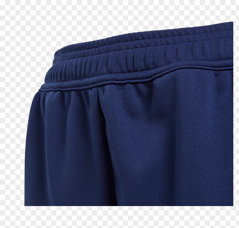 Training Pants Cobalt Blue Waist Shorts PNG