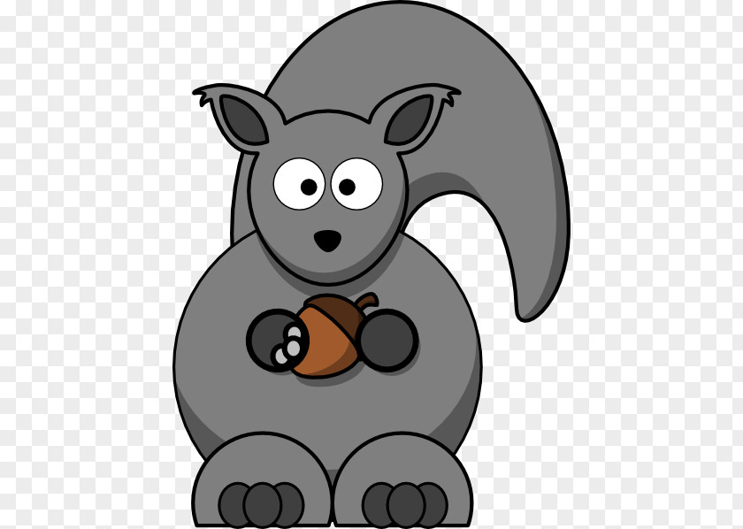 Tribal Squirrel Cliparts Atom Ant Chipmunk Cartoon Clip Art PNG