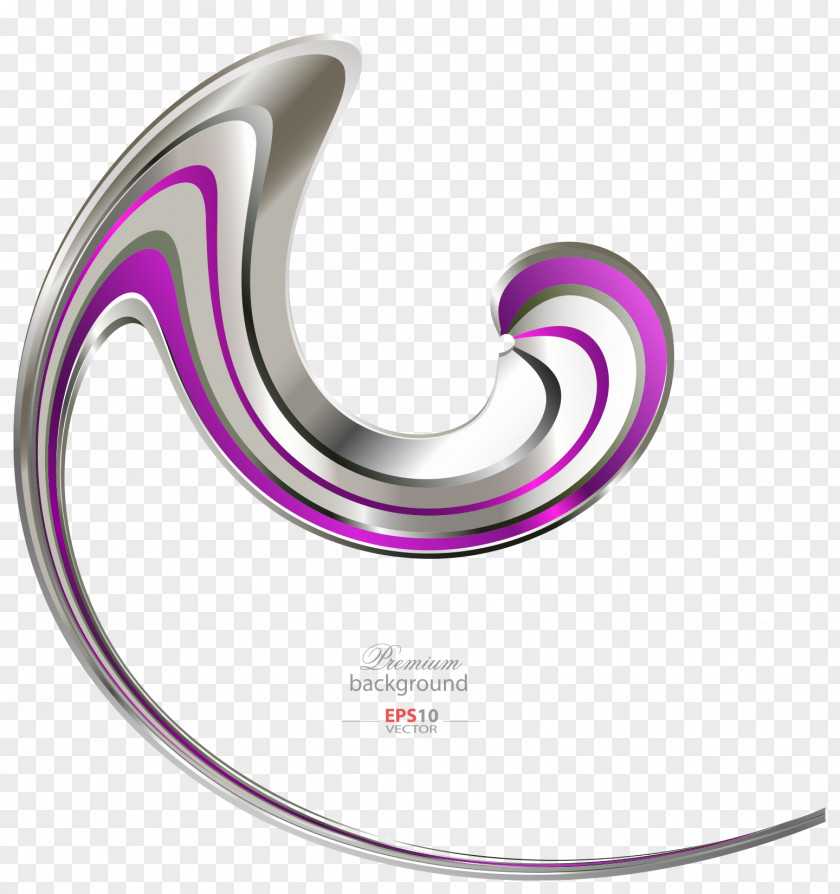 Art Line Ribbon Vector Adobe Illustrator PNG