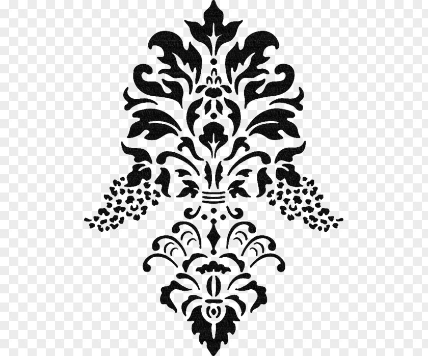 Attaching Pattern Stencil Image Illustration Vector Graphics Ornament PNG