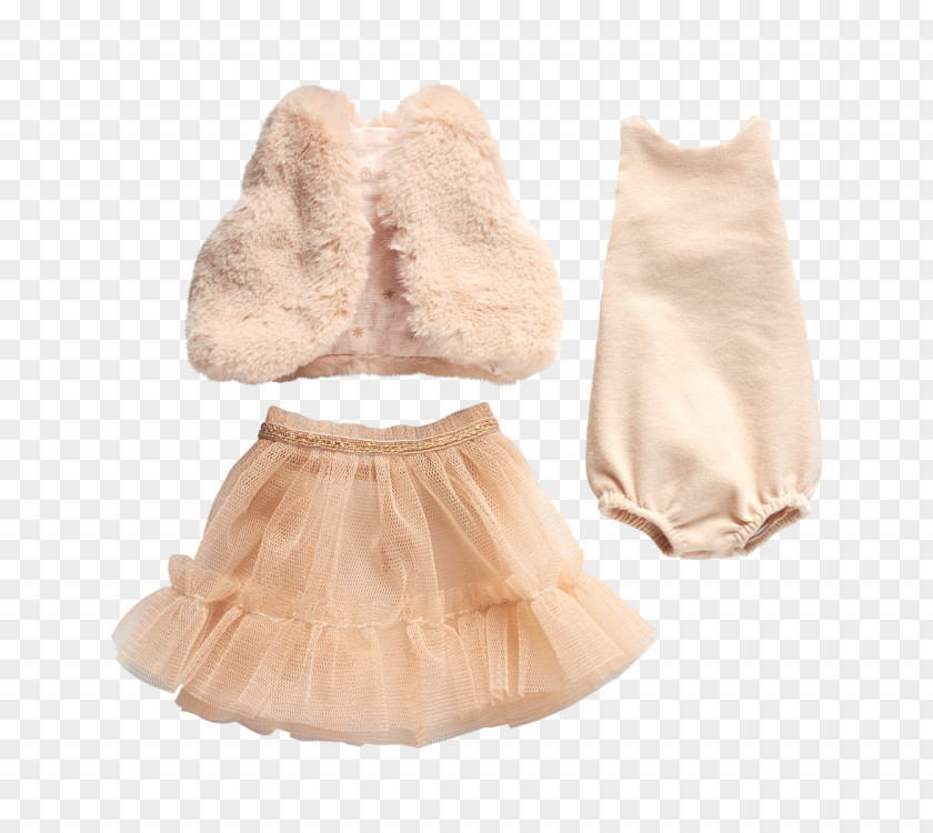 Ballerina Outfit Clothing Accessories Doll Stuffed Animals & Cuddly Toys PNG