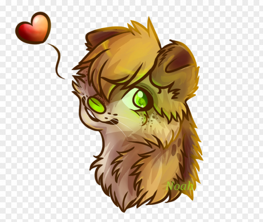 Cat Whiskers Lion Illustration Claw PNG