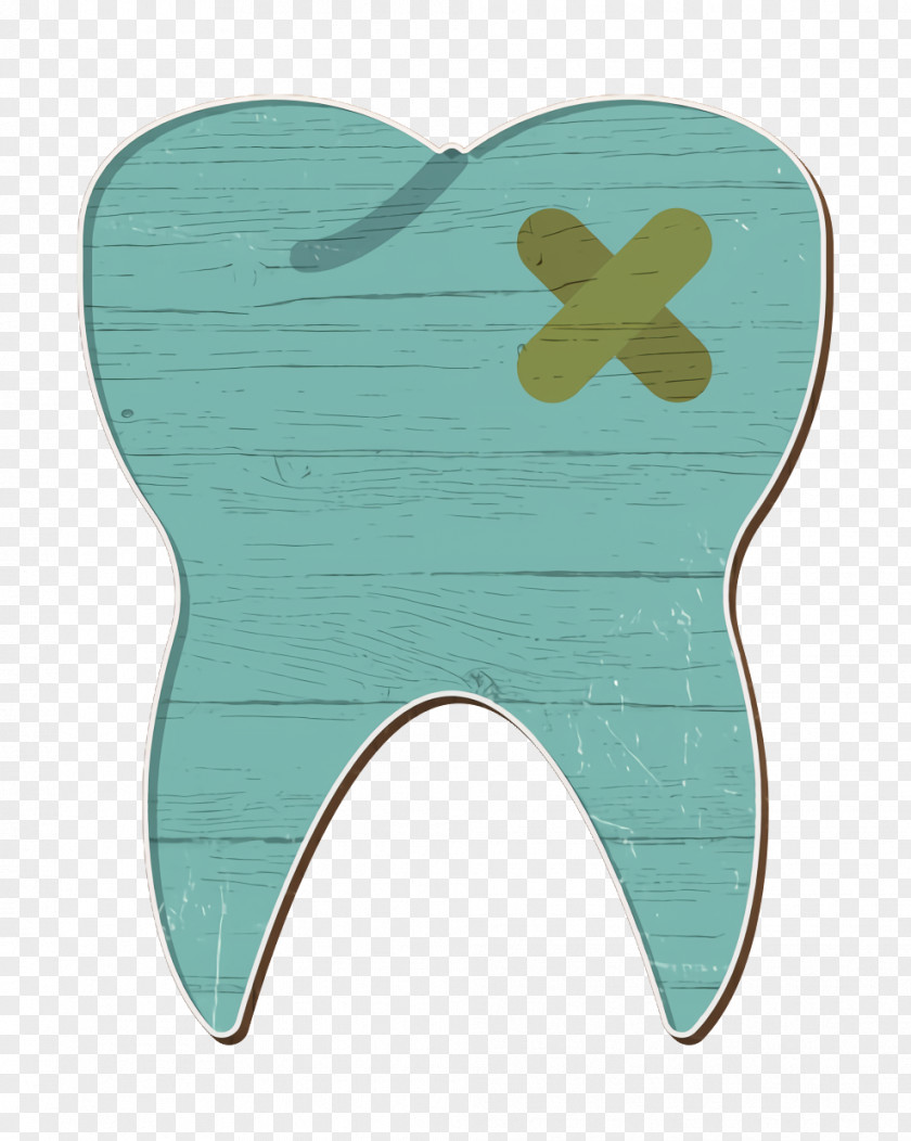 Dentistry Icon Tooth Broken PNG