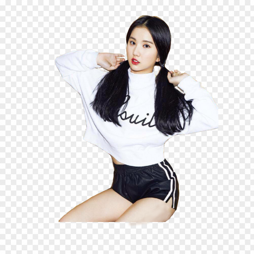 Eunha GFriend Music Bank Inferiority Complex K-pop PNG K-pop, white vest clipart PNG