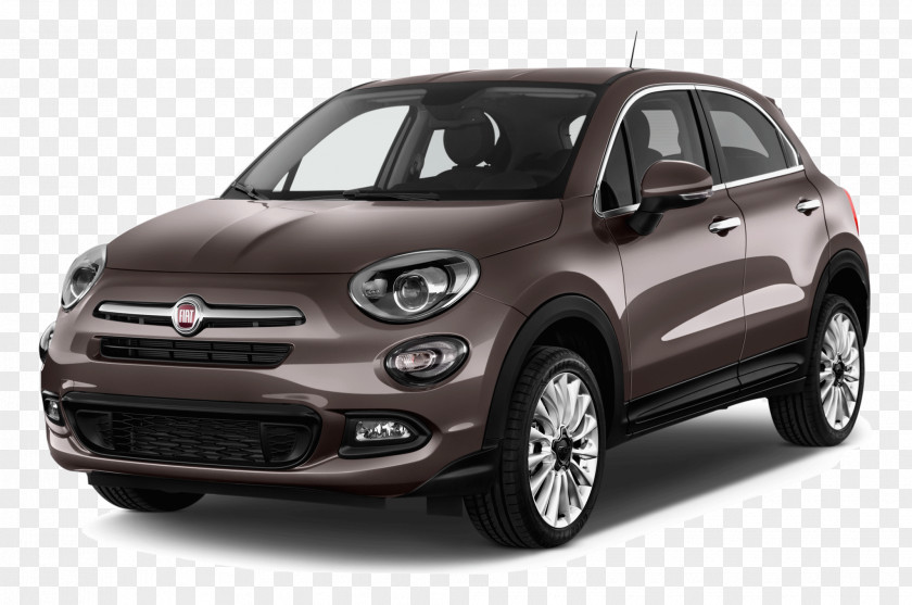 Fiat 2018 FIAT 500X 2016 Car 2017 PNG