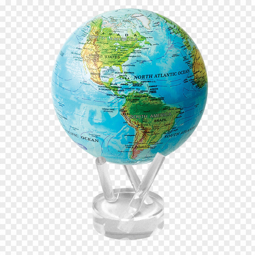 Globe Amazon.com Map Germany Geography PNG