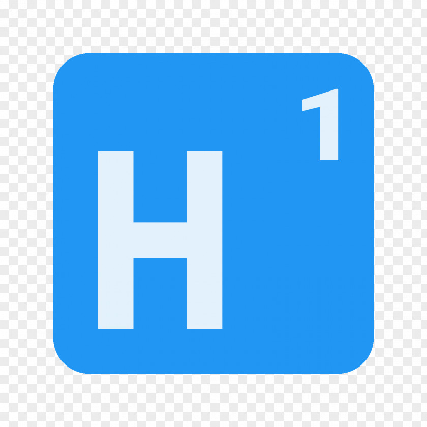 Hydrogen Download PNG