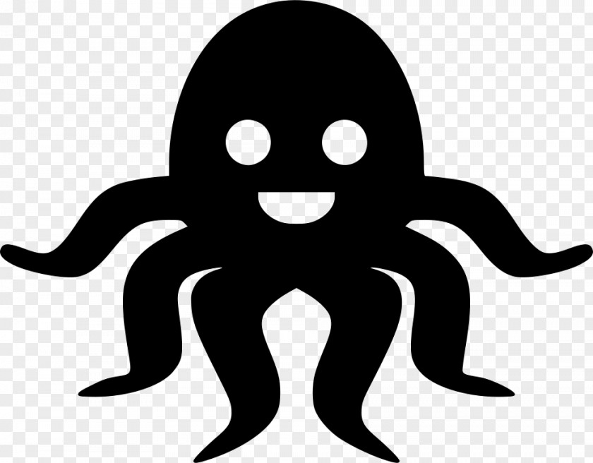 Octopus Tentacle Cephalopod Clip Art PNG
