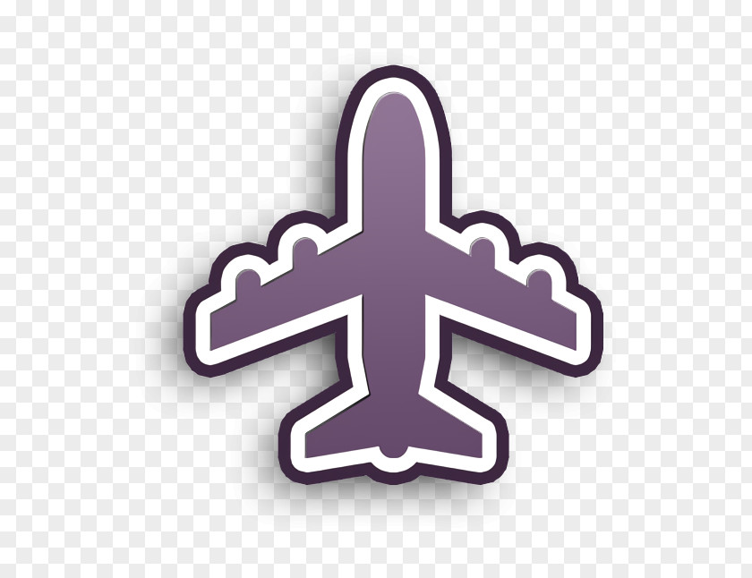 Plane Icon Travel PNG