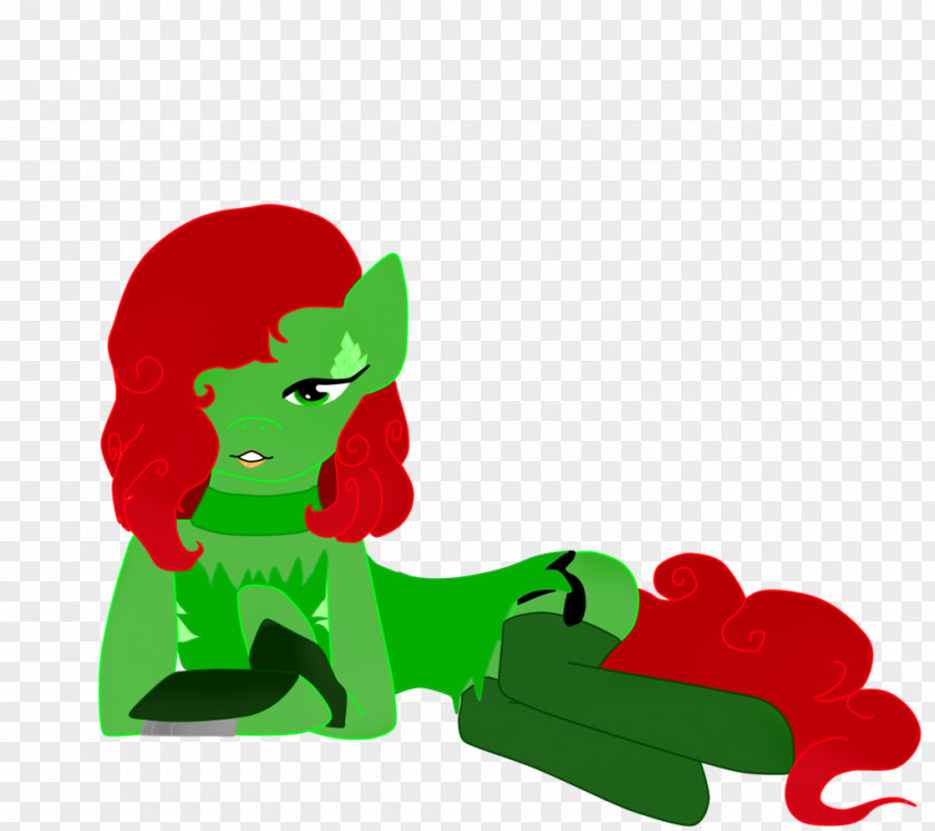 Poison Ivy Batman Vertebrate Green Character Clip Art PNG