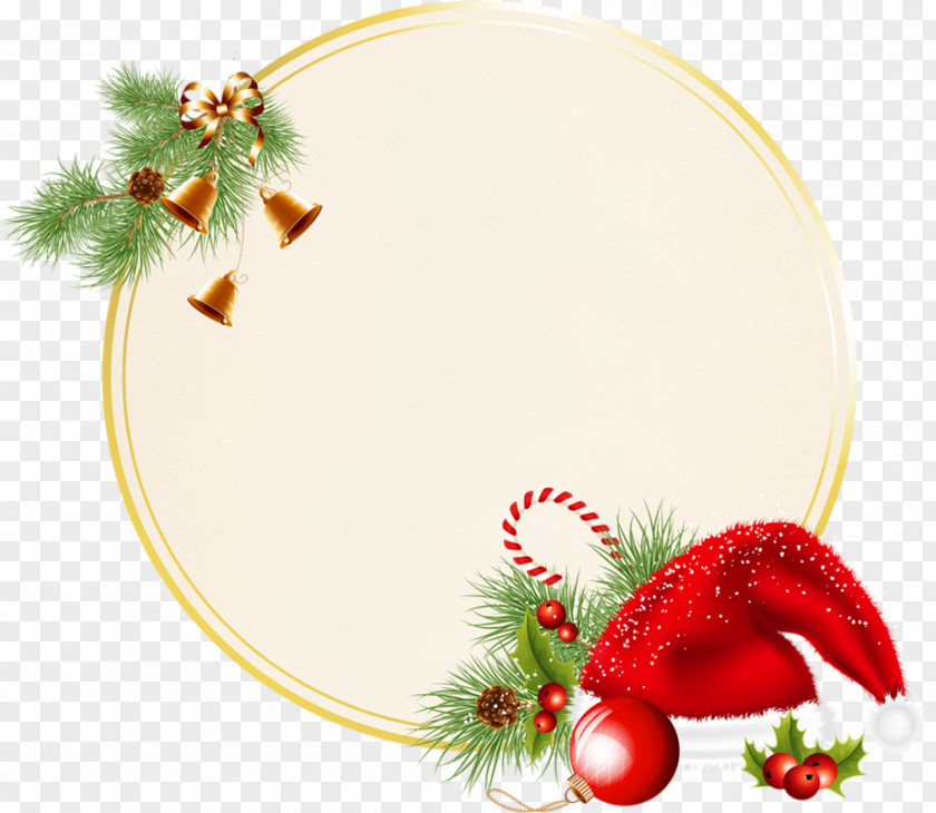 Santa Claus Christmas Day Vector Graphics Card Image PNG