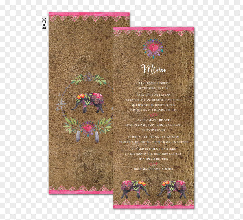 Wedding Invitation Paper Place Cards Envelope PNG