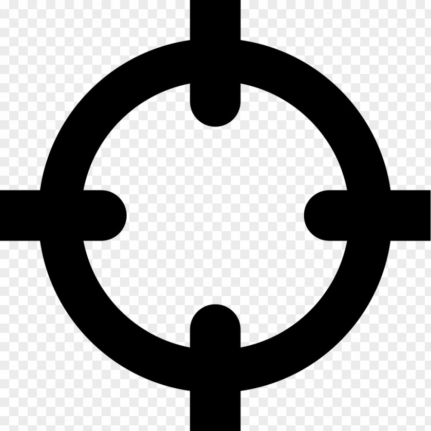 Black And White Artwork Symbol PNG